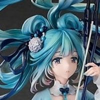 初音未来 汉宫秋月
