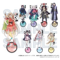 超时空辉夜姬！姓名亚克力立牌