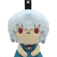 MOCHIPICO 新世纪福音战士新剧场版 绫波零 迷你玩偶