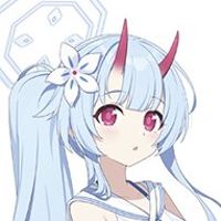 蔚蓝档案 和乐知世（泳装）