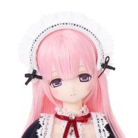 POD013-MMN EX☆CUTE Family 米娅 忠心女仆（黑夜蓝）