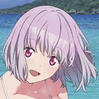 POP UP PARADE BEACH QUEENS 古立特宇宙 新条茜 L尺寸