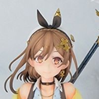 KDcolle 莱莎的炼金工房3 ~终结之炼金术士与秘密钥匙~ 莱莎（莱莎琳・斯托特）