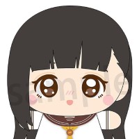 败犬女主太多了 毛绒玩偶 温水佳树