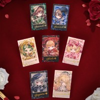 蔷薇少女 Ribbon系列 丝带盲盒