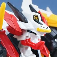 森宝积木×和模线 天彗级第一弹