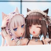 猫娘乐园 巧克力与香草 午后的甜蜜嬉戏