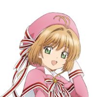 魔卡少女樱 透明牌篇 木之本樱 [包围] 服装