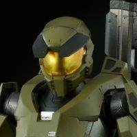 RE:EDIT 光环 士官长 雷神锤动力装甲 Mark V