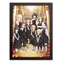 Lose Last Concert 亚克力魔术镜