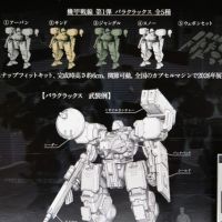 胶囊道 机甲战线第1弹