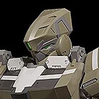 MODEROID ALDNOAH·ZERO KG-7 阿里翁