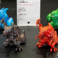 胶囊道 大怪龙图鉴 第1弹