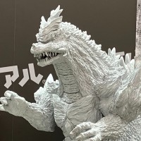 东宝30cm系列 超哥斯拉