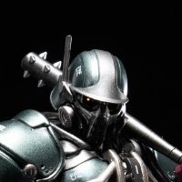 虫系列 盎克瓦尔人UNKVAL 粉碎者-狂蟒突击队型