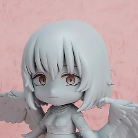 粘土人 迷宫饭 法琳（奇美拉）