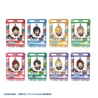 角色抓抓～ 进击的巨人