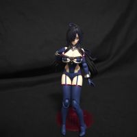 寒假记录第二十四弹寿屋女神装置皇巫月读王权