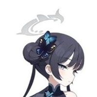 蔚蓝档案 龙华妃咲