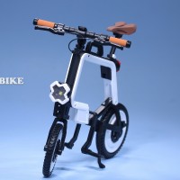 折叠单车