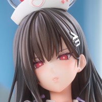 蔚蓝档案  调月莉音 护士ver.