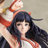 SNK美少女系列 娜可露露 拳皇15版