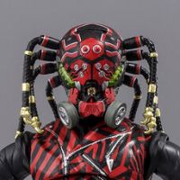 S.H.Figuarts 蜘蛛改造人（新・假面骑士）