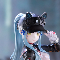 少女前线2：追放 可露凯 速度之星