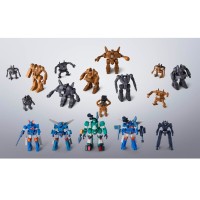 超合金魂 GX-38X 战斗机甲萨芬格尔 步行机套装