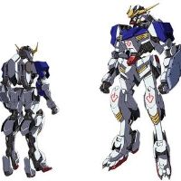 ASW-G-08 高达·巴巴托斯（第2型态）