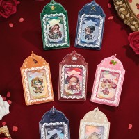 蔷薇少女 Ribbon系列 小卡挂件盲盒