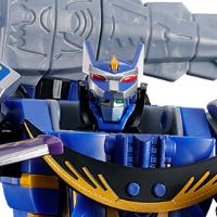 SMP 百兽战队牙吠连者 百兽合体 牙吠猎人 蓝月形态【PB限定】