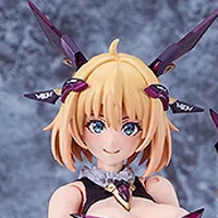 PLAMAX BP-03 兔女郎服装计划 索菲亚·F·希琳 吸血鬼装