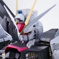 METAL BUILD 强袭自由高达 ＜重生版＞