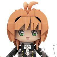 魔卡少女樱 透明牌篇 积木 木之本樱