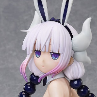 B-style 小林家的龙女仆 康娜卡姆依 裸腿兔女郎