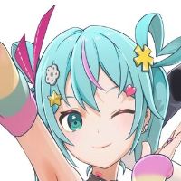 POP UP PARADE 初音未来 DecoMiku 光明 L尺寸