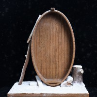 UD9062A 二战德军哨兵 列宁格勒 地台