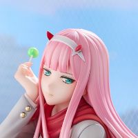 DARLING in the FRANXX 零二