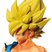 SUPER MASTER STARS PIECE 龙珠超 孙悟空 元气节特别版