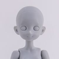 MJD 可动素体娃娃