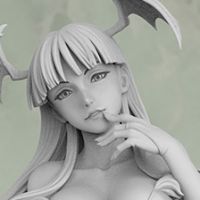 恶魔战士 莫莉卡・安斯兰特