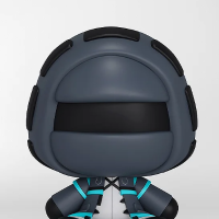 Huggy Good Smile 明日方舟 博士