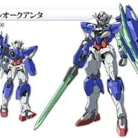 GNT-0000 00高达量子型