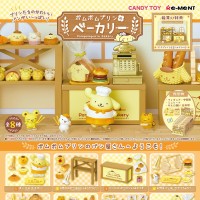 布丁狗的面包房