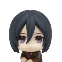 Look up 进击的巨人 三笠·阿克曼