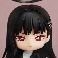 粘土人 蔚蓝档案 调月莉音