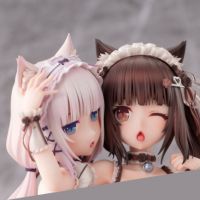 猫娘乐园 巧克力与香草 午后的甜蜜嬉戏