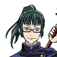 XStellar 咒术回战 第三季 禅院真希