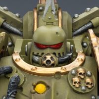 战锤40000 死亡守卫 瘟疫战士 配备剧毒之斧和瘟疫毒刀